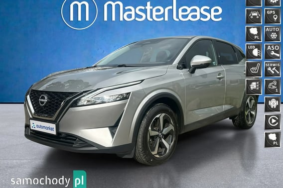 Nissan Qashqai SUV 2023