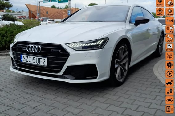 Audi A7 Hatchback 2022