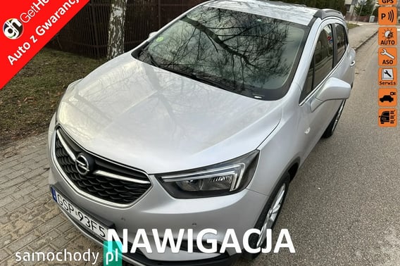 Opel Mokka SUV 2018