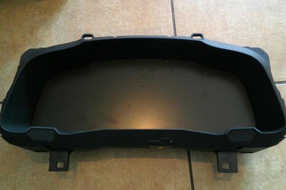 CITROEN DS7 LICZNIK ZEGAR 9836548480
