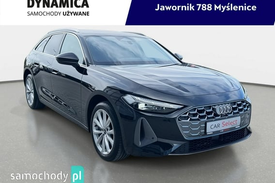 Audi A5 Kombi 2024