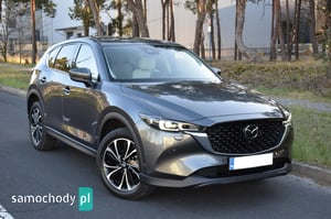 Mazda CX-5 SUV 2022