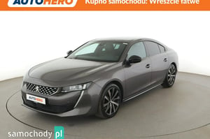 Peugeot 508 Sedan 2019