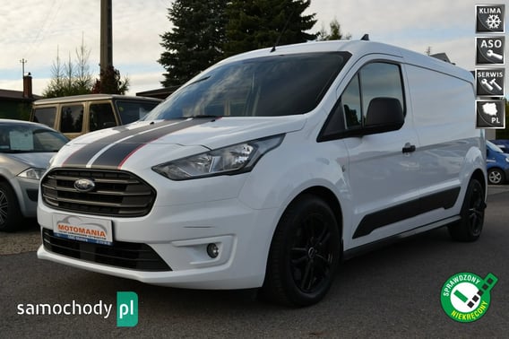 Ford Transit Connect Furgon 2021