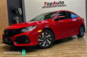 Honda Civic Hatchback 2018