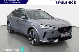 Cupra Formentor SUV 2022