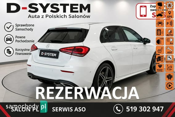 Mercedes-Benz A-Klasa Hatchback 2022
