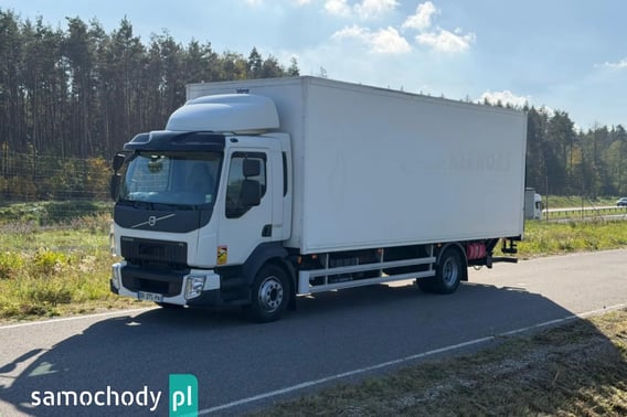 Volvo FL 250 KLIMA PODUSZKA Ciężarowe 2015