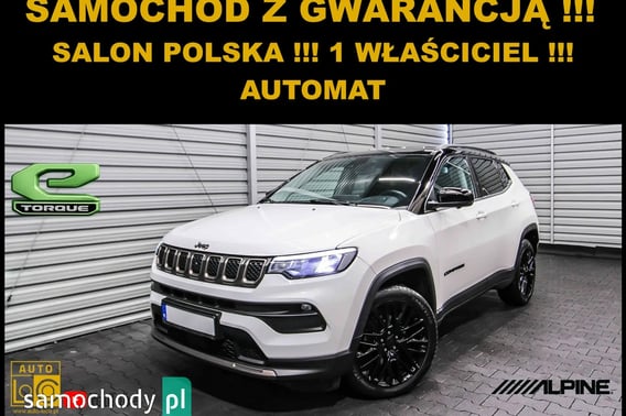 Jeep Compass SUV 2023