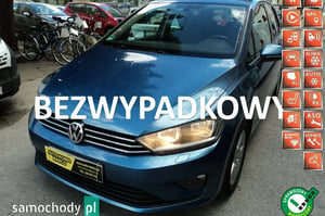 Volkswagen Golf Sportsvan Minivan 2014
