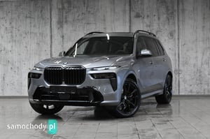 BMW X7 SUV 2026