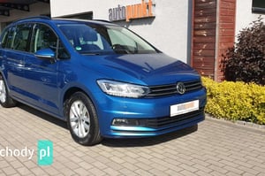 Volkswagen Touran Minivan 2018