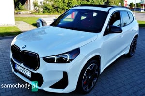 BMW X1 SUV 2024