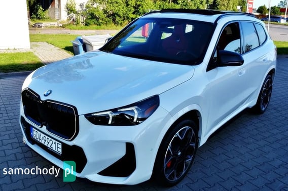 BMW X1 SUV 2024