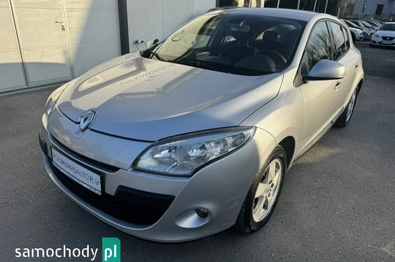 Renault Megane Hatchback 2010