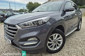 Hyundai Tucson SUV 2016