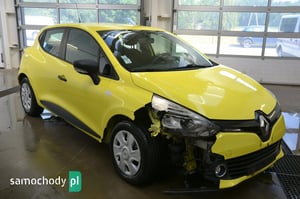 Renault Clio Hatchback 2014