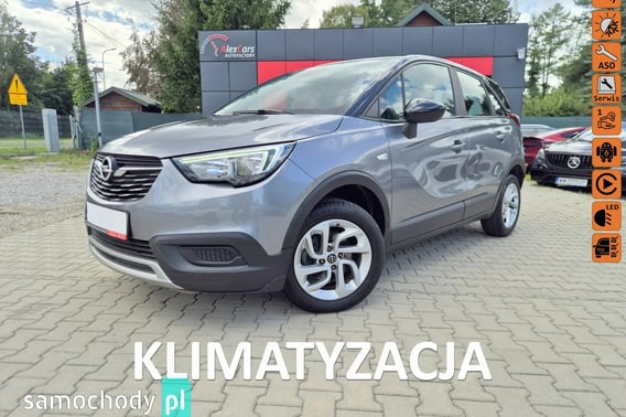 Opel Crossland X Hatchback 2018