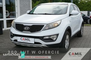 Kia Sportage SUV 2011