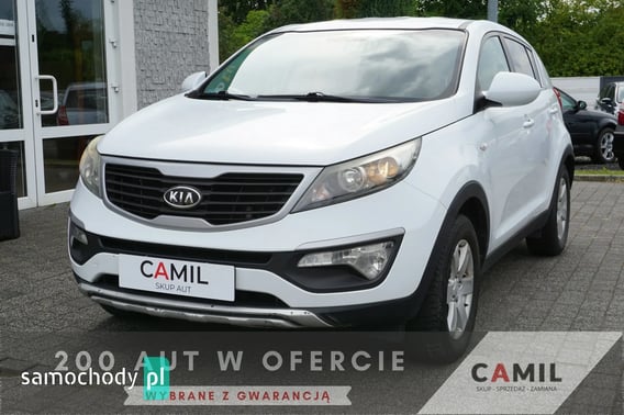 Kia Sportage SUV 2011