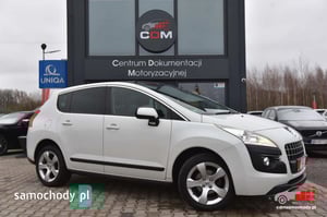 Peugeot 3008 SUV 2010