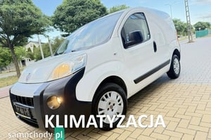 Fiat Fiorino Furgon 2012