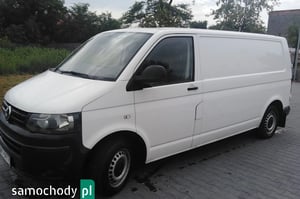 Volkswagen Transporter Furgon 2014