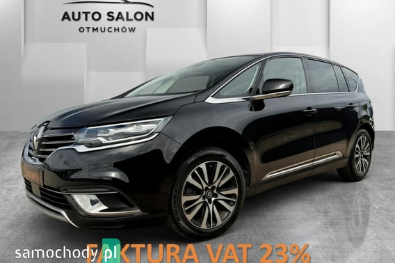 Renault Espace Minivan 2021