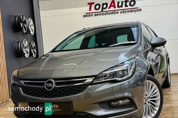 Opel Astra Kombi 2017