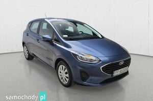 Ford Fiesta Hatchback 2022