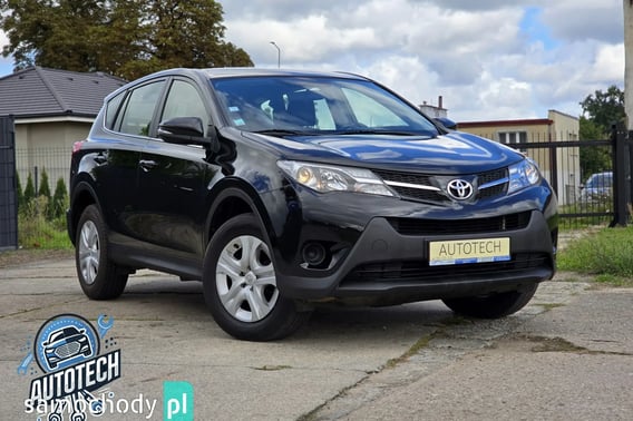 Toyota RAV4 SUV 2015