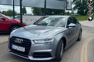 Audi A6 Sedan 2015