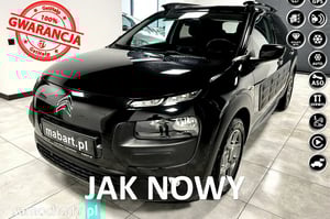 Citroen C4 Cactus Hatchback 2017