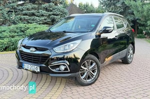 Hyundai ix35 SUV 2014