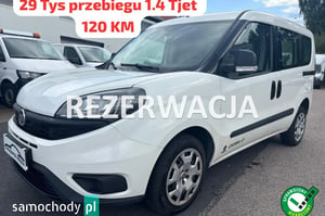 Fiat Doblo Furgon 2020