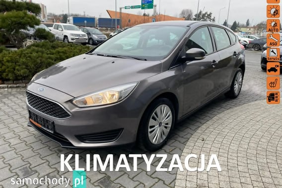 Ford Focus Hatchback 2016
