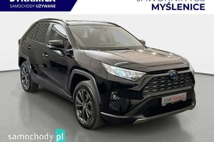 Toyota RAV4 SUV 2022