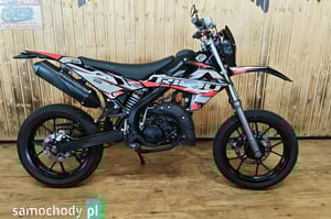 RIEJU MOTORS MRT Enduro 2020