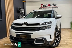 Citroën C5 Aircross SUV 2019