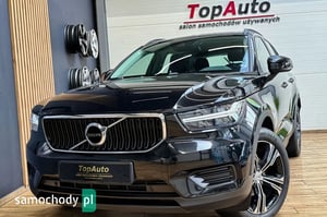 Volvo XC 40 SUV 2018