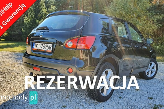 Nissan Qashqai SUV 2009