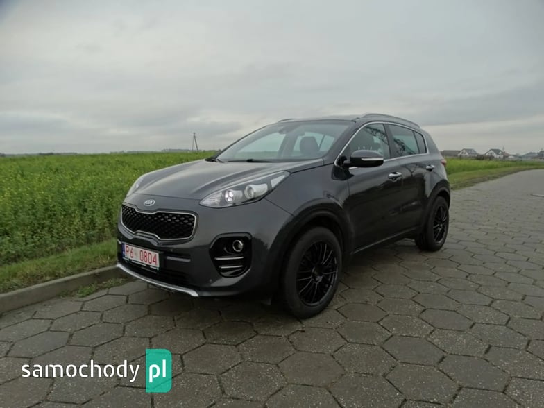 Kia Sportage 1.6