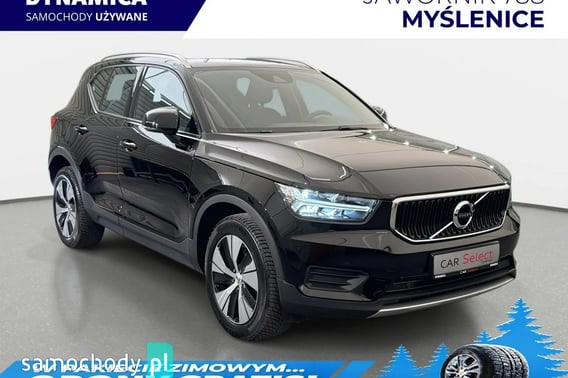 Volvo XC40 SUV 2022