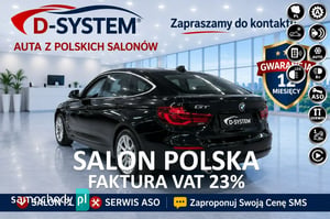 BMW 3GT Hatchback 2019
