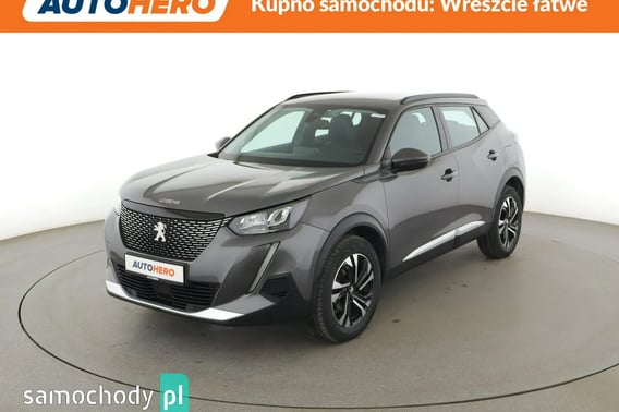 Peugeot 2008 SUV 2020