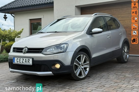 Volkswagen Polo Hatchback 2011