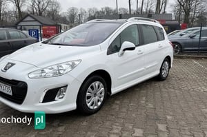 Peugeot 308 Kombi 2011