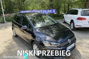 Volkswagen Golf Sportsvan Hatchback 2015