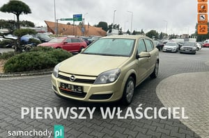 Opel Astra Hatchback 2005