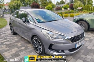 Citroen DS5 Hatchback 2016
